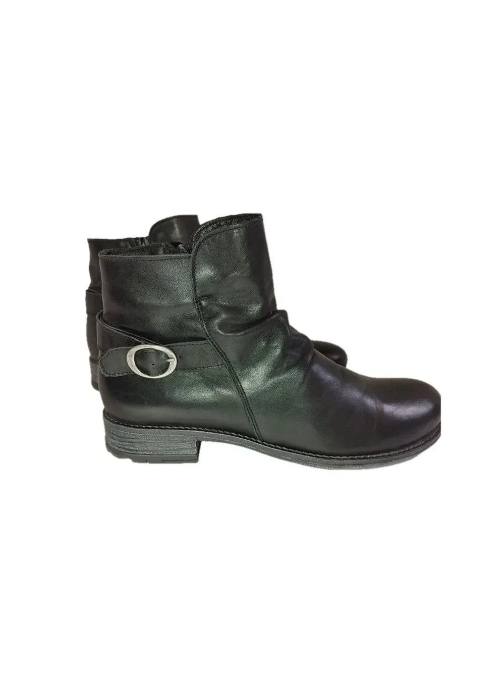 Avellini Leather Boots Size 41